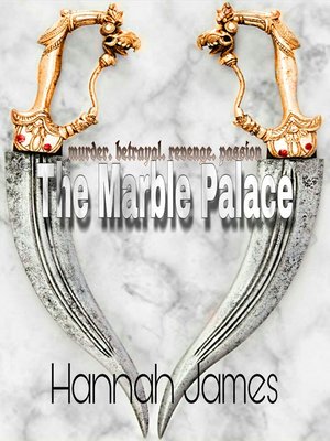 cover image of The Marble Palace